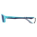 Laceto ORISA JR Dětské sluneční brýle, tyrkysová, velikost