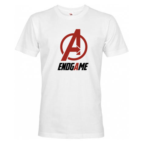 Pánské tričko s motivem Avengers EndGame - ideální pro fanoušky Marvel BezvaTriko
