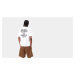 Carhartt WIP S/S Less Troubles T-Shirt White