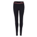 Tommy Hilfiger RW SEASONAL TAPE LEGGING Dámské legíny, tmavě modrá, velikost