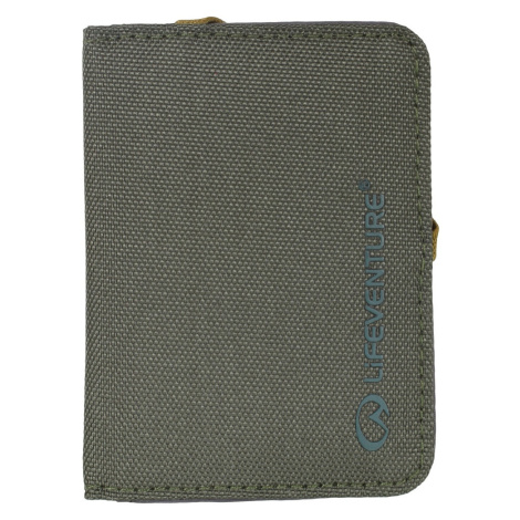 Peněženka LifeVenture Card Wallet Barva: : tmavě zelená