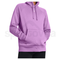 Under Armour UA Rival Fleece Hoodie W 1379500-560 - purple