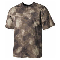 Tričko US T-Shirt HDT camo