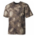 Tričko US T-Shirt HDT camo