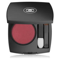 Chanel Ombre Première metalické oční stíny odstín 36 Désert Rouge 1.5 g