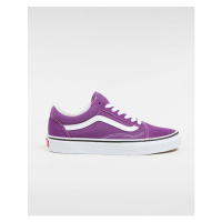 VANS Old Skool Color Theory Shoes Unisex Purple, Size