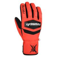 Reusch WORLDCUP WARRIOR R-TEX® XT Unisex zimní rukavice, červená, velikost