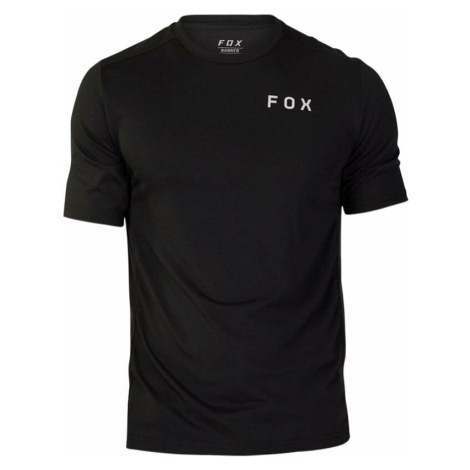 FOX Ranger Alyn Drirelease Short Sleeve Jersey Black