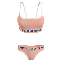 Tommy Hilfiger Dámská sportovní podprsenka a Tanga