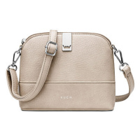 Vuch Dámská crossbody kabelka Cara Mini Beige