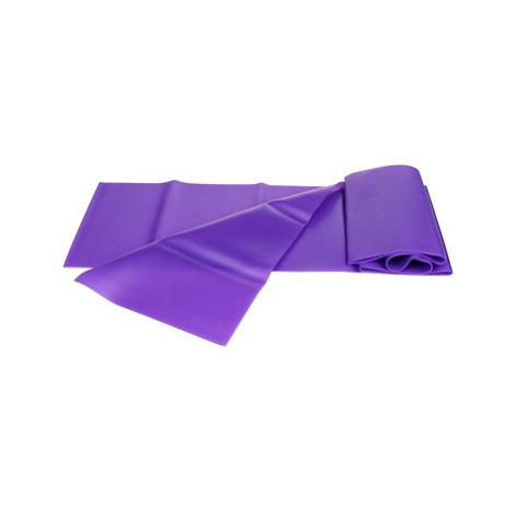 Yoga Stretch 1500 posilovací guma fialová