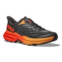 HOKA ONE ONE-Speedgoat 5 castlerock/flame Černá