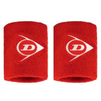 Dunlop Wristband 7 cm červené