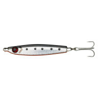 Dam pilker herring nl black silver uv orange - 10 cm 60 g