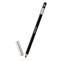 PUPA Milano Intenzivná kajalová tužka True Kohl (Eye Pencil) 1,4 g 001 Black