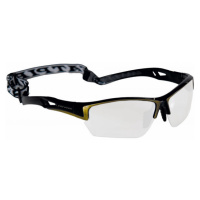 Fat Pipe PROTECTIVE JR Florbalové ochranné brýle, černá, velikost
