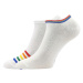 Boma Piki 74 Dámské nízké ponožky - 2 páry BM000004055000100551 bílá