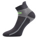Voxx Glowing Unisex sportovní ponožky - 3 páry BM000000640200103164 tmavě šedá
