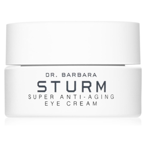 Dr. Barbara Sturm Super Anti-Aging Eye Cream intenzivně zpevňující denní a noční krém proti vrás