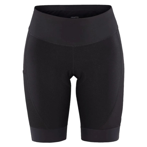Dámské cyklokalhoty CRAFT ADV Gravel černá