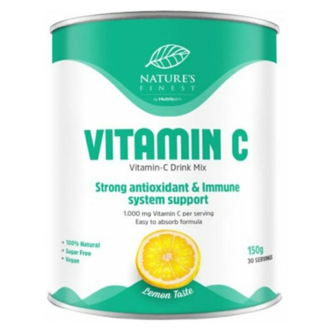 Nutrisslim Vitamin C 150 g citron