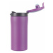 Termohrnek LIFEVENTURE Flip-Top Thermal Mug purple 300ml