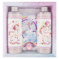 Bohemia Gifts & Cosmetics Unicorn dárková sada (do koupele) pro děti