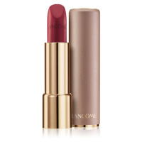 Lancôme L’Absolu Rouge Intimatte krémová rtěnka s matným efektem pro ženy 155 Burning Lips 3,4 g