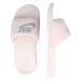 Nike Sportswear Pantofle 'Victori' stříbrně šedá / pastelově růžová