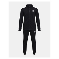 Souprava Under Armour Knit Track Suit - černá