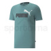 Puma E+ 2 Col Logo Tee M 58675950 - mineral blue