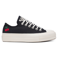 Converse CHUCK TAYLOR ALL STAR LIFT PLATFORM CHERRIES