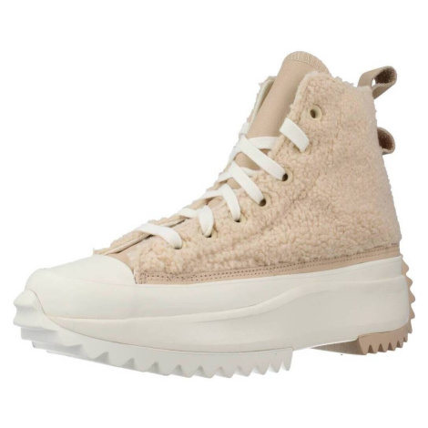 Converse RUN STAR HIKE PLATFORM SHERPA