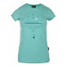 HI-TEC Lady Wilma - dámské tričko s krátkým rukávem Barva: Modrá