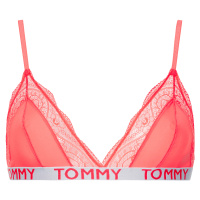 Tommy Hilfiger Triangle Bra Crepe