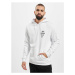 Pánská mikina // DEF / Anti Corona Hoody white