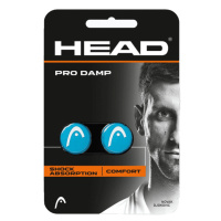 HEAD-Pro Damp 2pcs Pack Blue Modrá