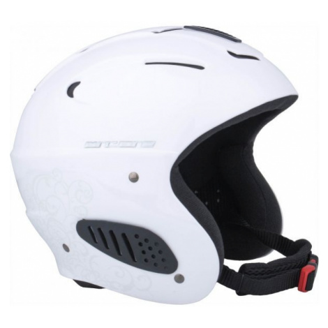 Arcore RACE bílá - Lyžařská helma | Modio.cz