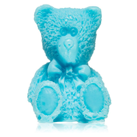 LaQ Happy Soaps Blue Little Bear tuhé mýdlo 30 g