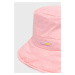 Klobouk Rains Padded Nylon Bucket Hat růžová barva, 20040.2-20.Pink.Sk