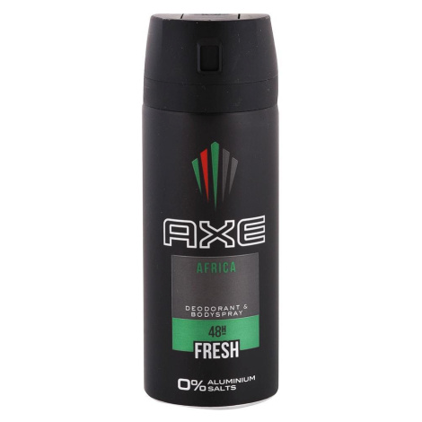 Axe pánský deodorant ve spreji Africa 150 ml