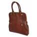 Exkluzivní kožený batoh a kabelka 4 in 1 Premium