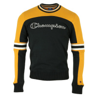 Champion Crewneck Sweatshirt Černá