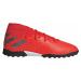 Dětské kopačky adidas Nemeziz 19.3 Turf Červená / Černá