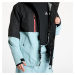 Bunda Horsefeathers Track Jacket Black/ Blue Haze