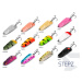 Delphin Plandavka Stepz StripScale - 10g SunGOLD Hook #2