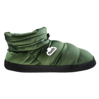 Pantofle Home zelená barva, UNBHG24