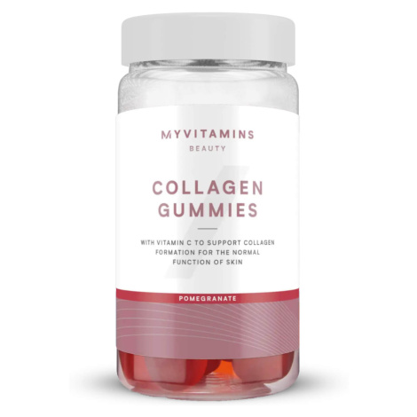 Žvýkací bonbóny s kolagenem - 30gummies Myvitamins