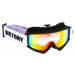 Dětské lyžařské brýle Victory SPV 620 černá/bílá