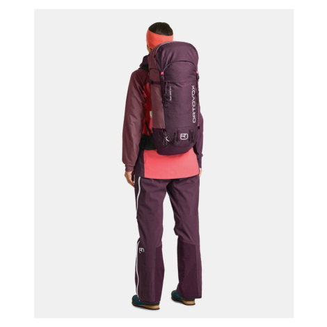 Batoh Ortovox Peak Light 30L short winetasting